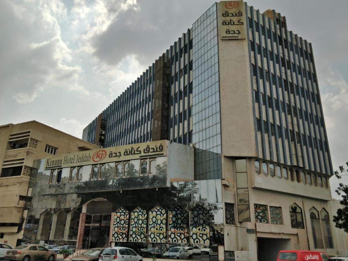 Kenanah Jeddah Hotel Kültér fotó
