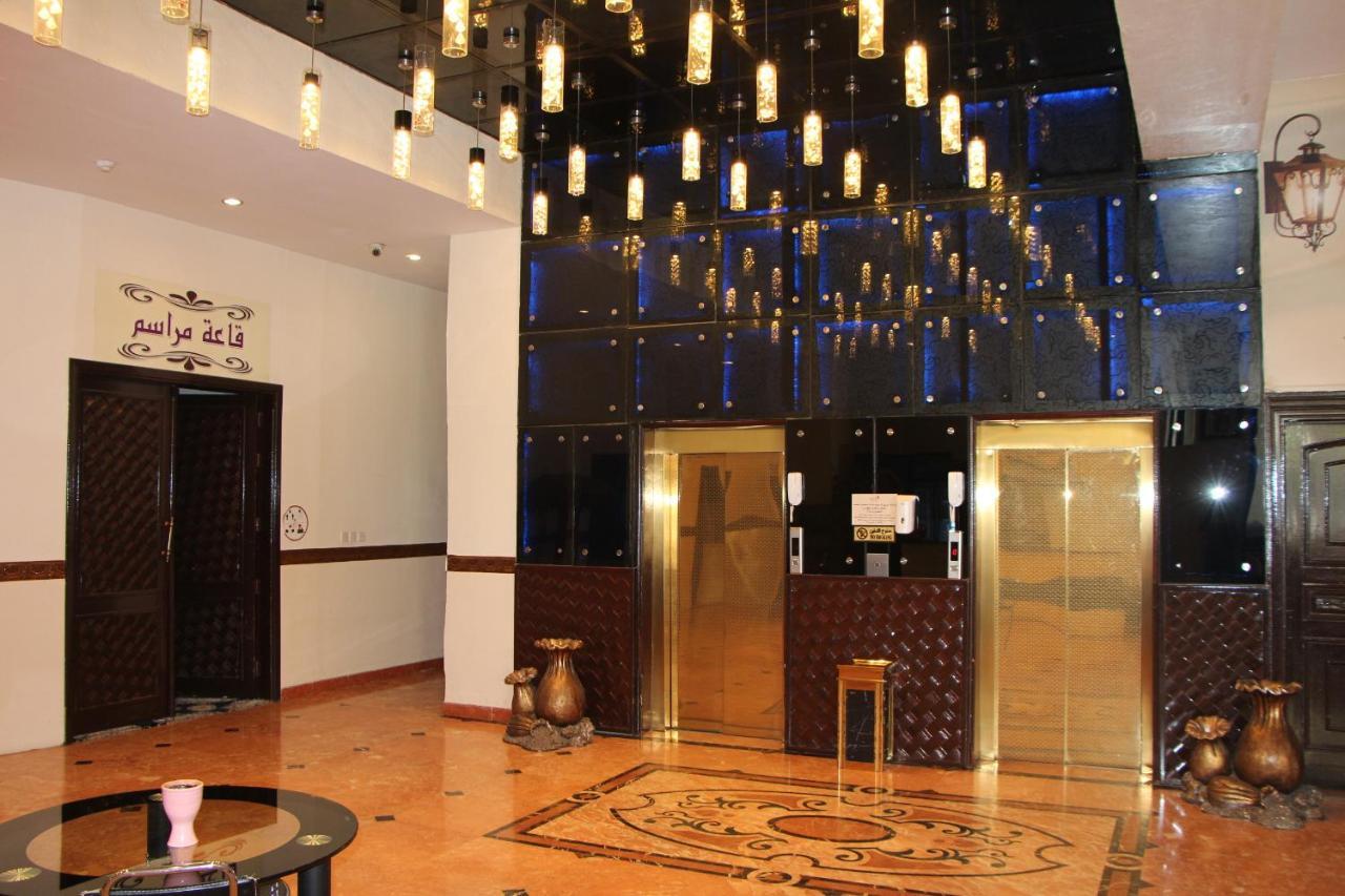 Kenanah Jeddah Hotel Kültér fotó