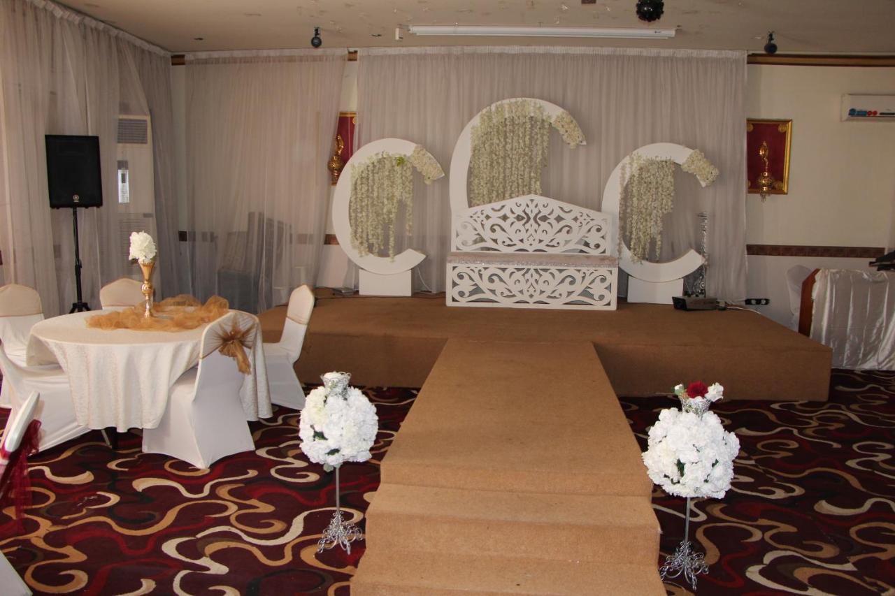 Kenanah Jeddah Hotel Kültér fotó