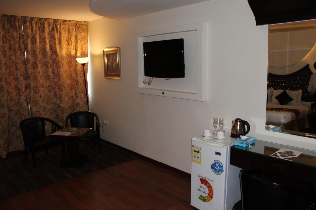 Kenanah Jeddah Hotel Kültér fotó