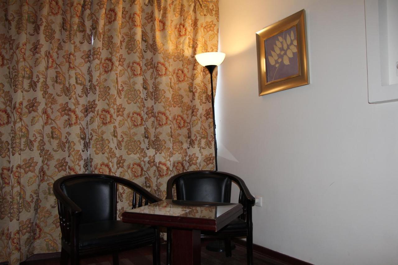 Kenanah Jeddah Hotel Kültér fotó