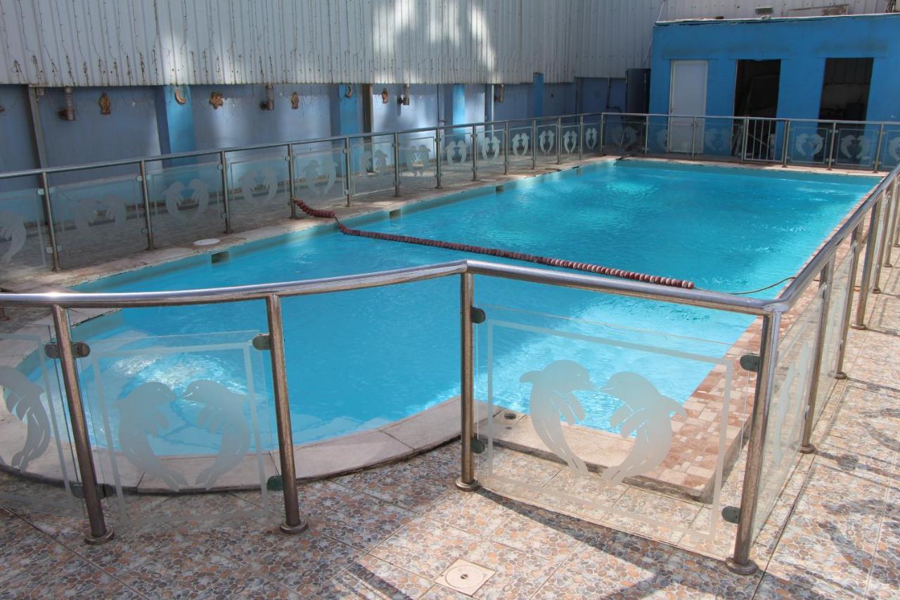 Kenanah Jeddah Hotel Kültér fotó