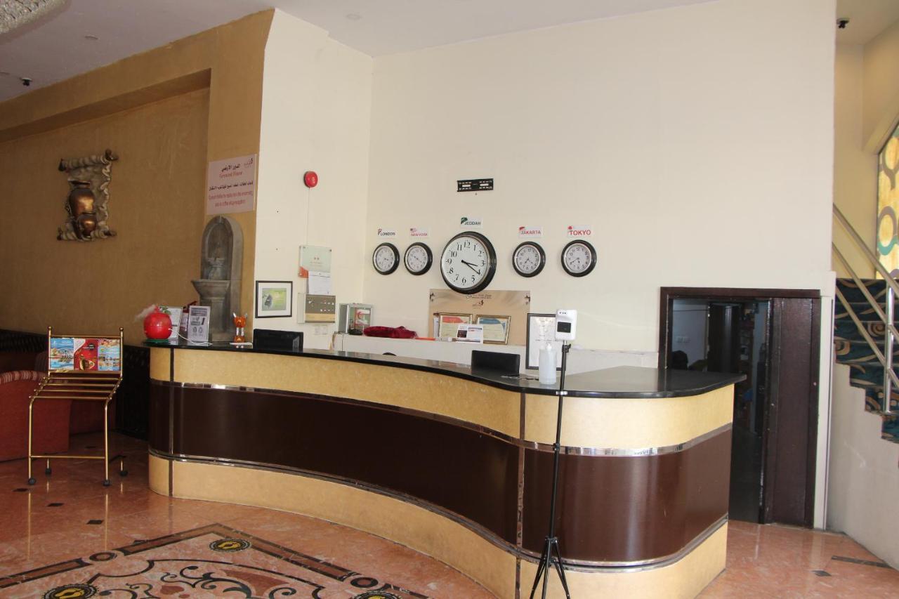 Kenanah Jeddah Hotel Kültér fotó