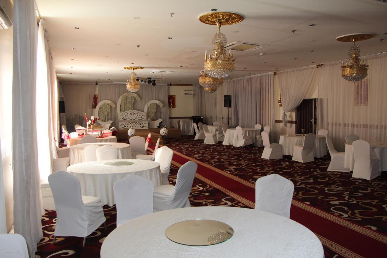 Kenanah Jeddah Hotel Kültér fotó
