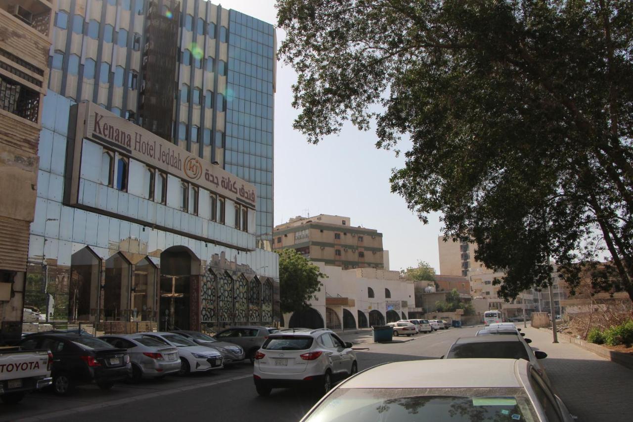 Kenanah Jeddah Hotel Kültér fotó