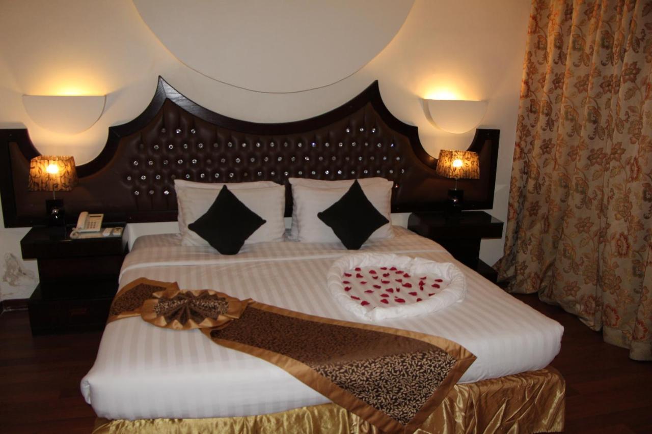 Kenanah Jeddah Hotel Kültér fotó