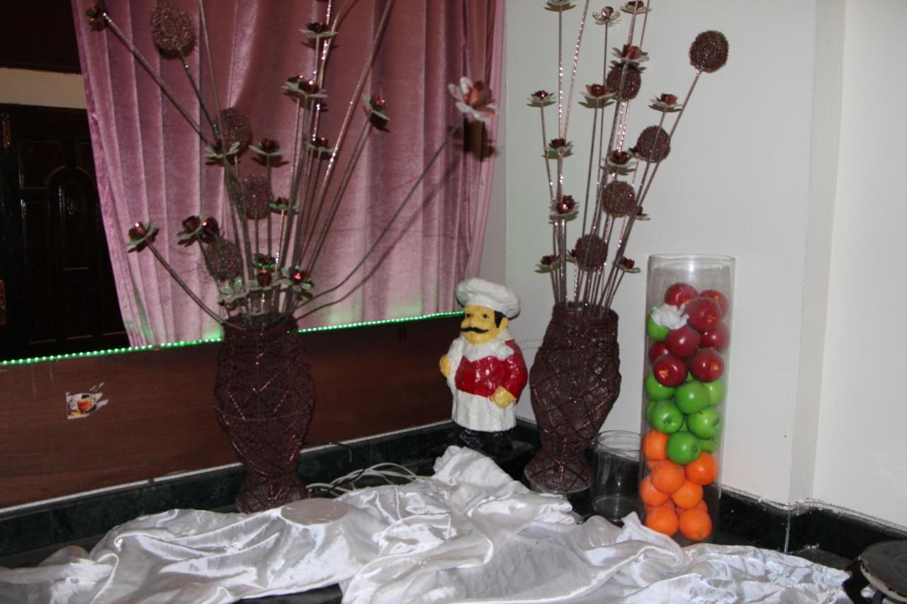 Kenanah Jeddah Hotel Kültér fotó