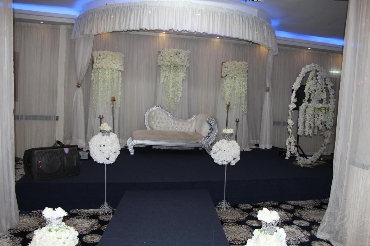 Kenanah Jeddah Hotel Kültér fotó