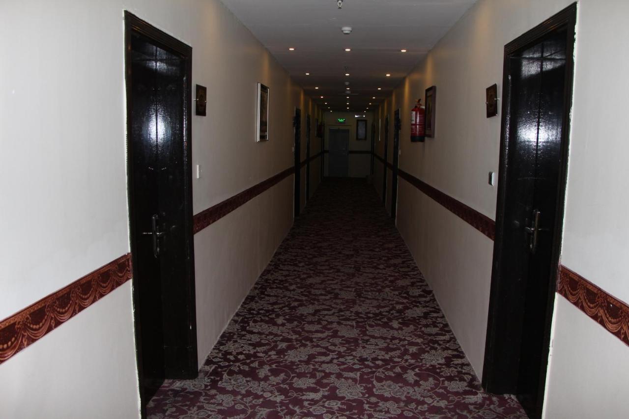 Kenanah Jeddah Hotel Kültér fotó
