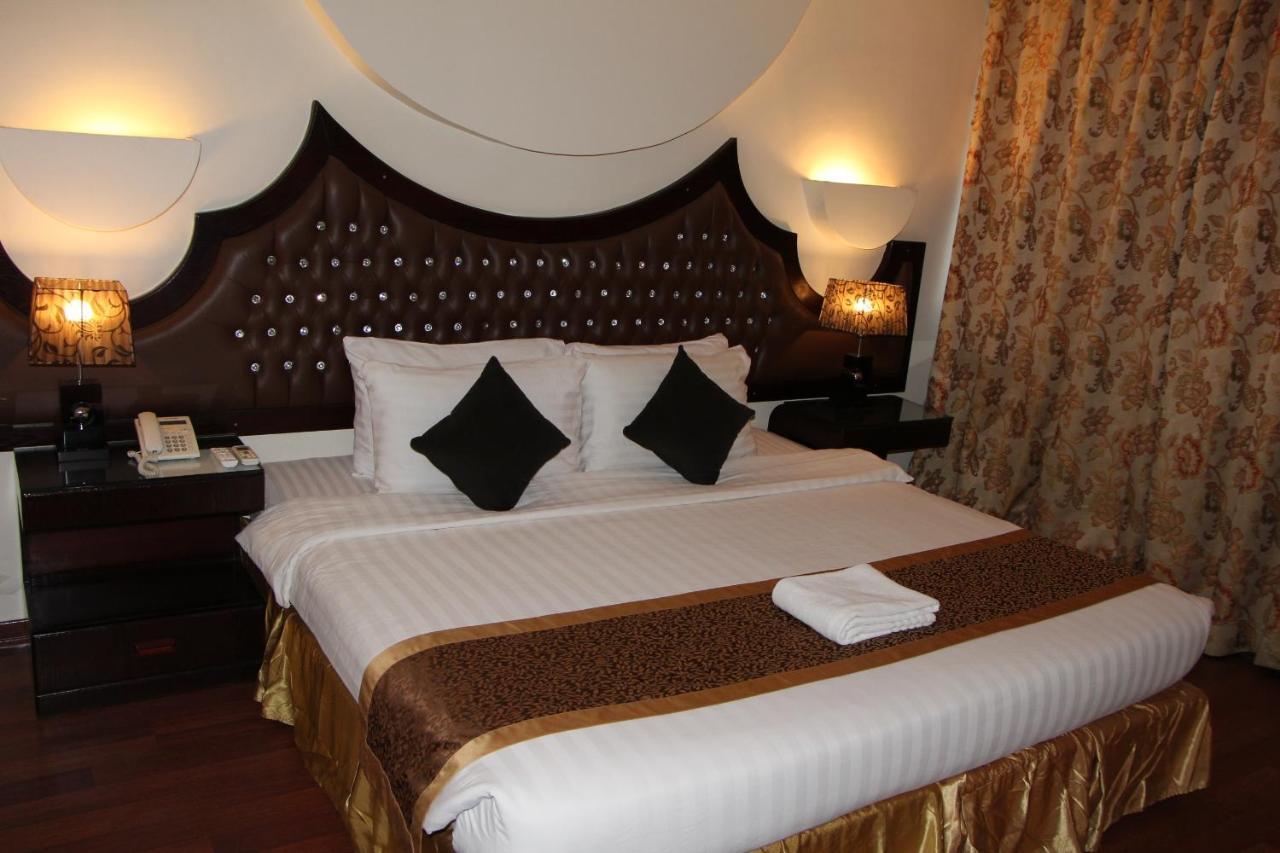 Kenanah Jeddah Hotel Kültér fotó