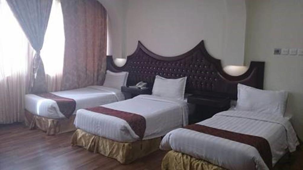 Kenanah Jeddah Hotel Kültér fotó