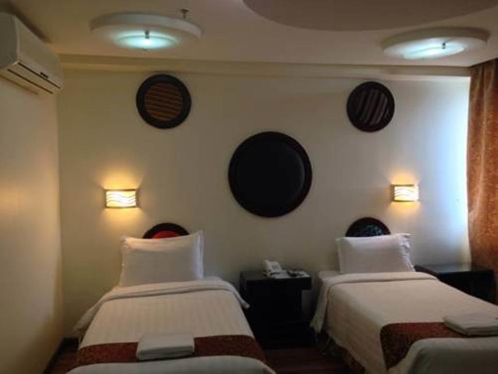 Kenanah Jeddah Hotel Kültér fotó