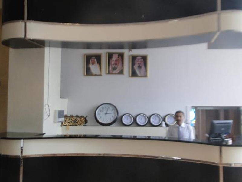 Kenanah Jeddah Hotel Kültér fotó