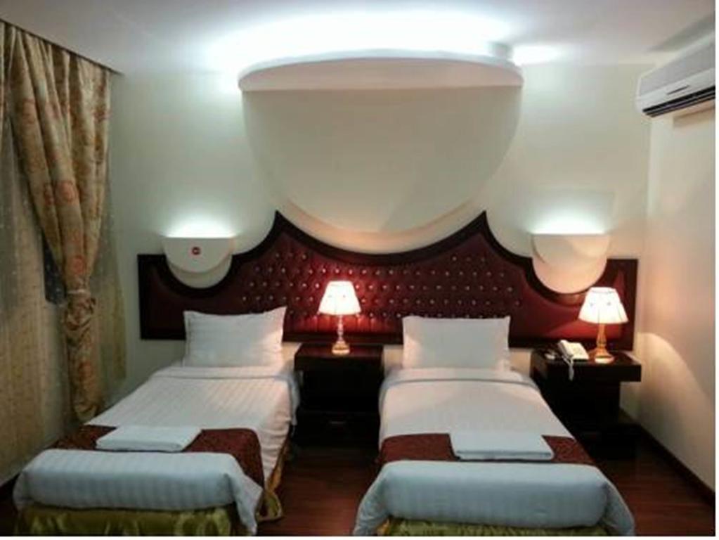 Kenanah Jeddah Hotel Kültér fotó