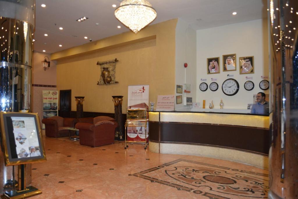 Kenanah Jeddah Hotel Kültér fotó