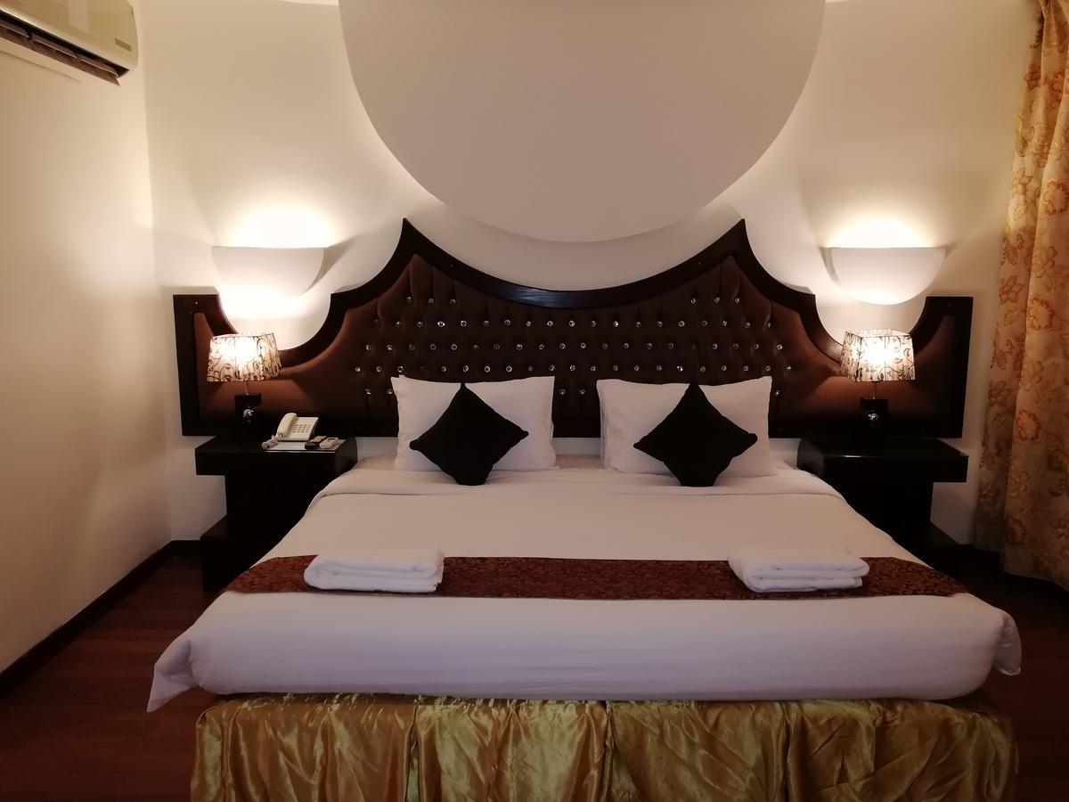 Kenanah Jeddah Hotel Kültér fotó
