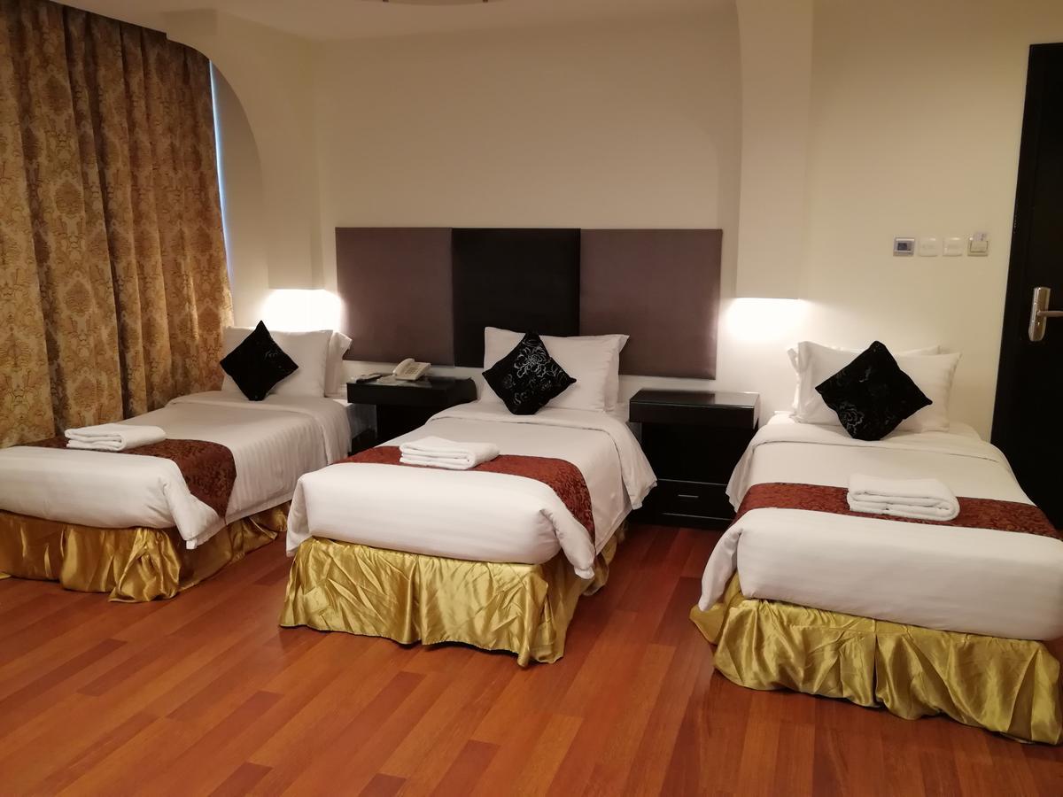 Kenanah Jeddah Hotel Kültér fotó