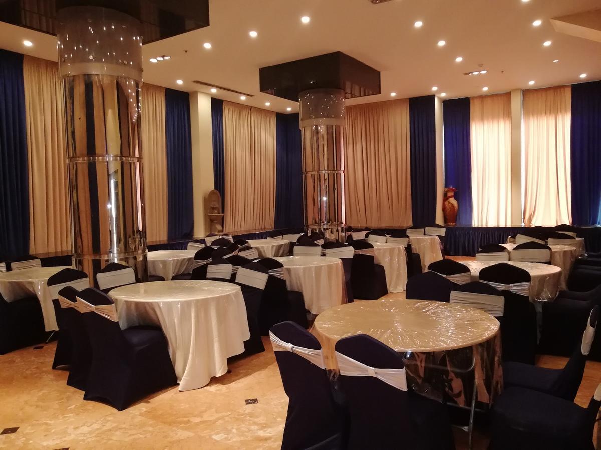 Kenanah Jeddah Hotel Kültér fotó