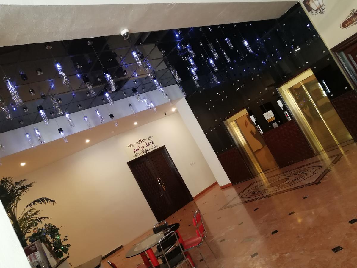 Kenanah Jeddah Hotel Kültér fotó