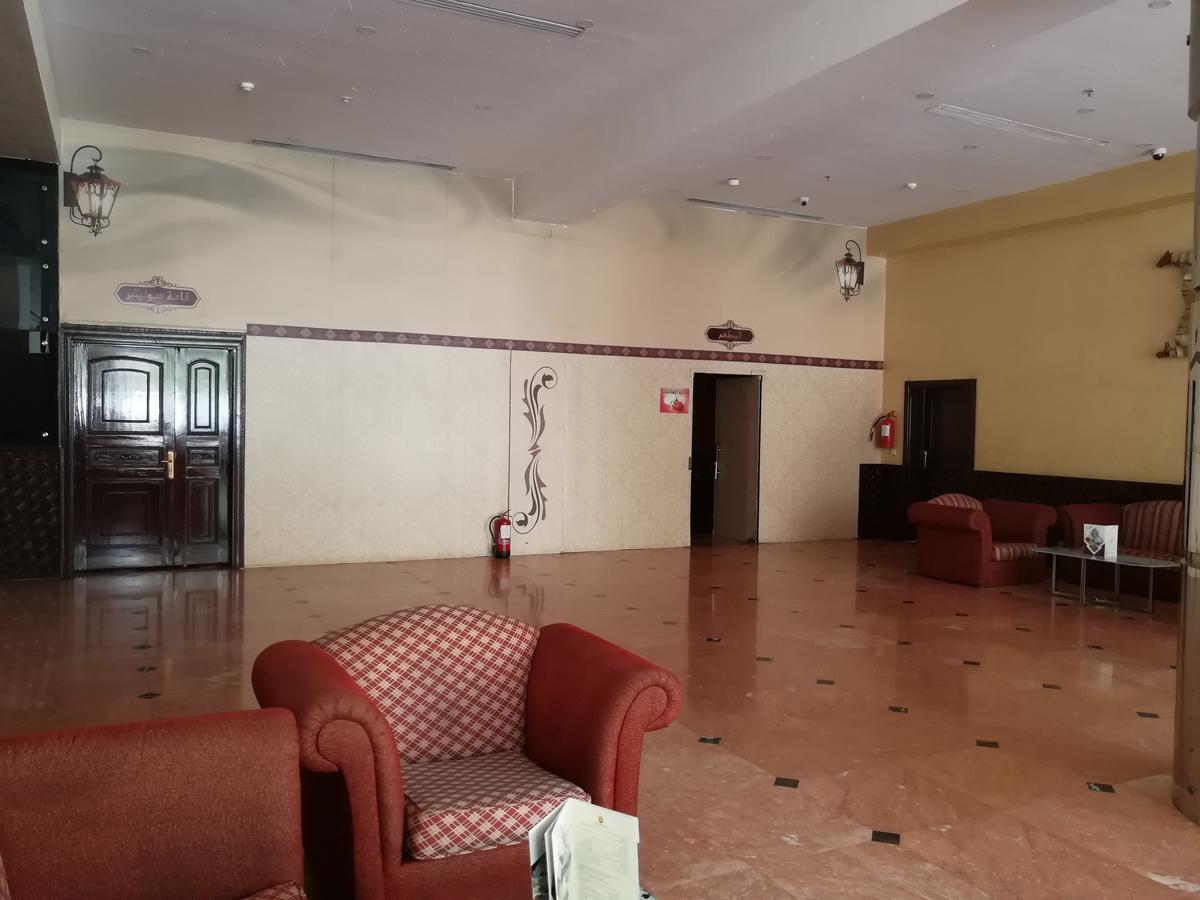 Kenanah Jeddah Hotel Kültér fotó