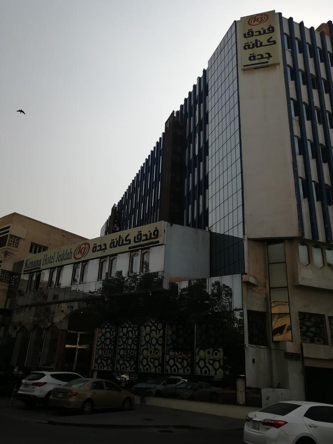 Kenanah Jeddah Hotel Kültér fotó