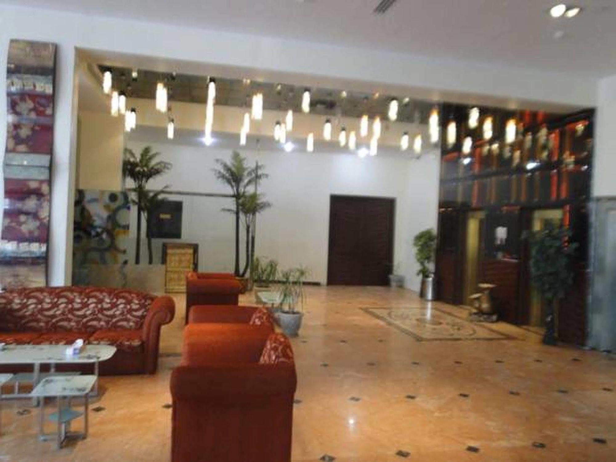 Kenanah Jeddah Hotel Kültér fotó