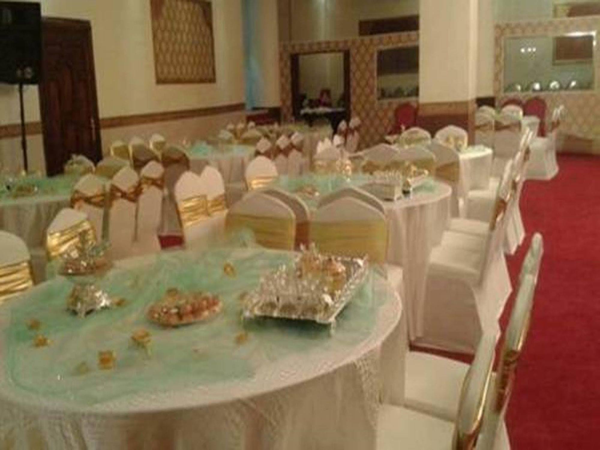 Kenanah Jeddah Hotel Kültér fotó