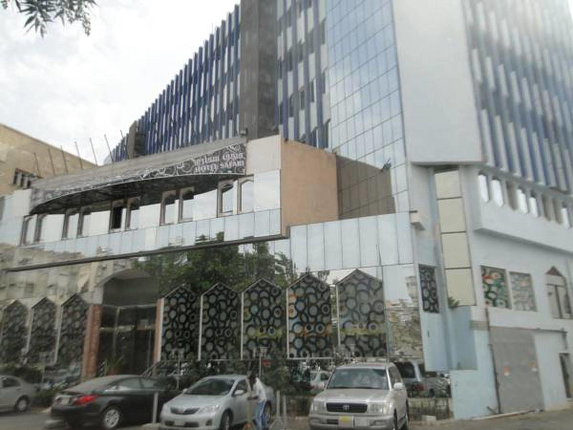 Kenanah Jeddah Hotel Kültér fotó