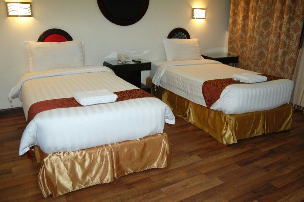 Kenanah Jeddah Hotel Kültér fotó