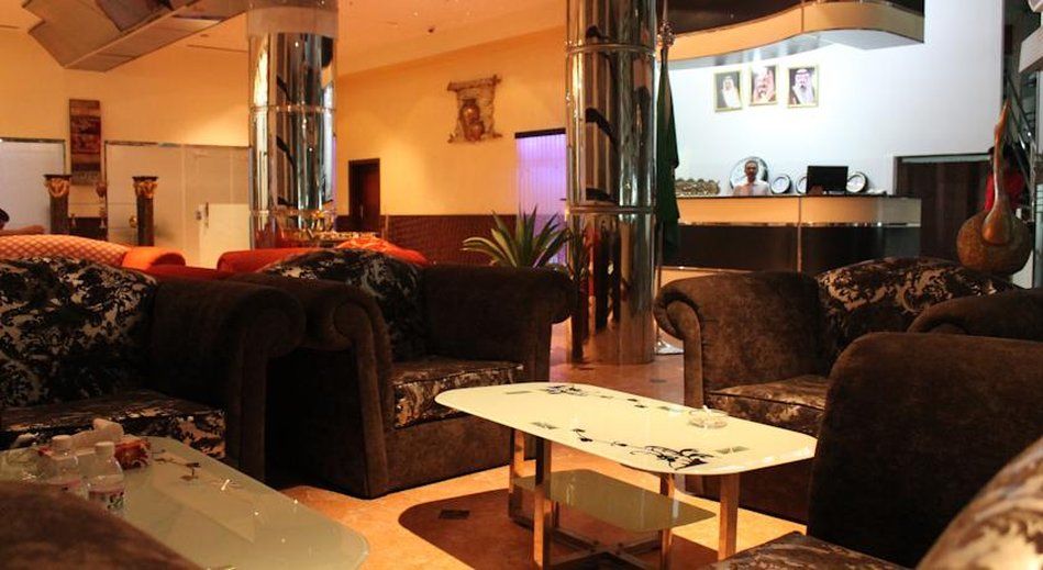 Kenanah Jeddah Hotel Kültér fotó