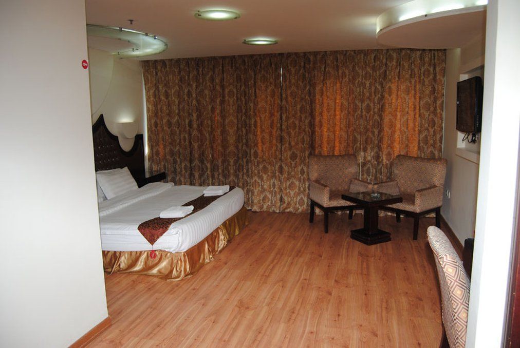 Kenanah Jeddah Hotel Kültér fotó