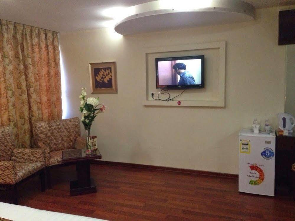 Kenanah Jeddah Hotel Kültér fotó