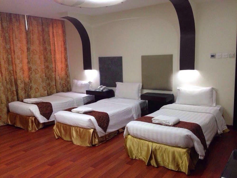 Kenanah Jeddah Hotel Kültér fotó