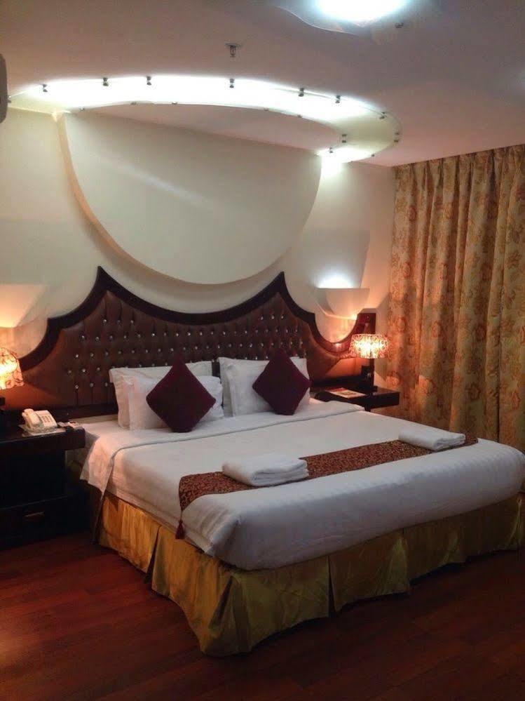 Kenanah Jeddah Hotel Kültér fotó