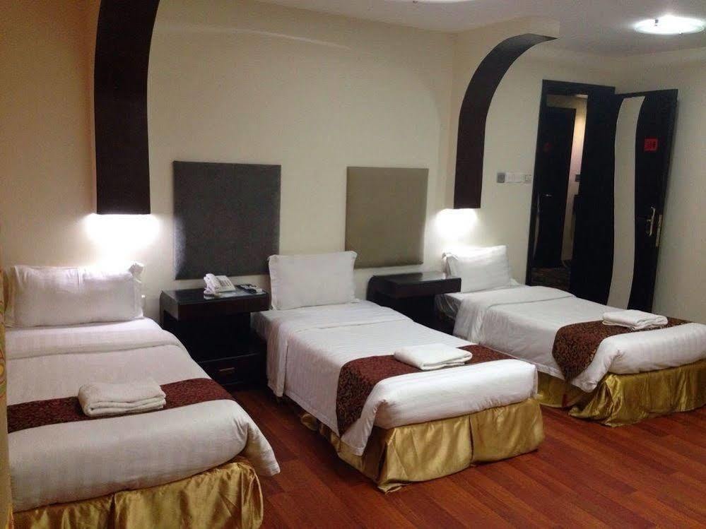 Kenanah Jeddah Hotel Kültér fotó