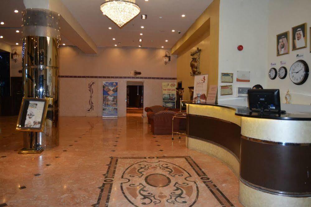 Kenanah Jeddah Hotel Kültér fotó