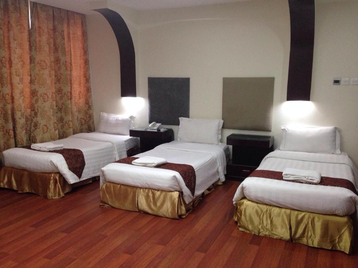 Kenanah Jeddah Hotel Szoba fotó